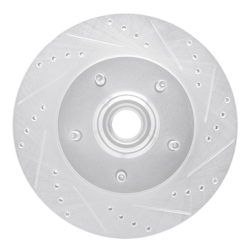 RNC Brake Rotor - Drill & Slot