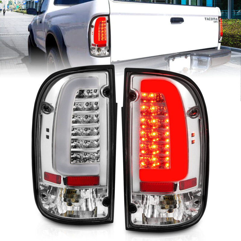 ANZ LED Taillights