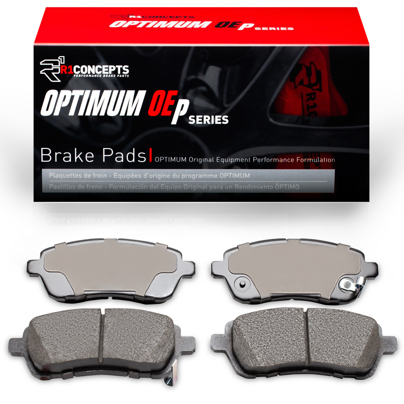 RNC Optimum OE Brake Pads