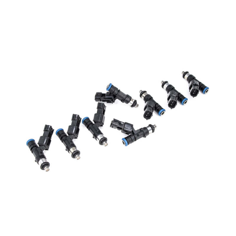 DeatschWerks 01-09 Audi S4/RS6/S6 4.2L V8 750cc Injectors - Set of 8 thumbnail 2
