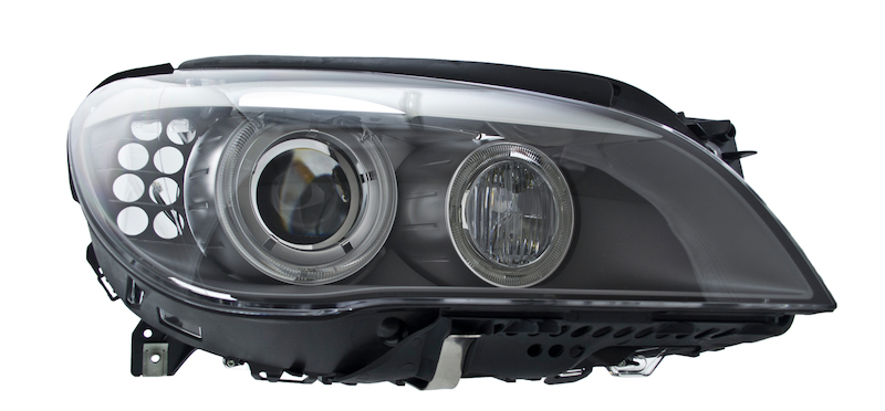 HELLA Headlight Assemblies