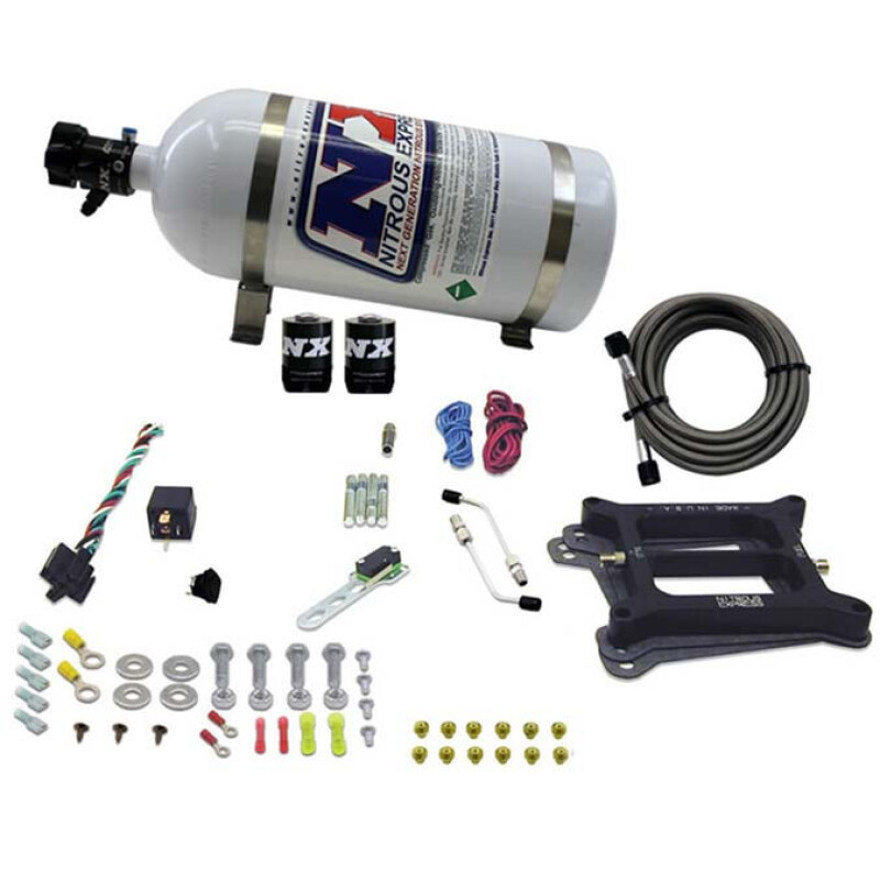 NEX Nitrous Oxide Kits