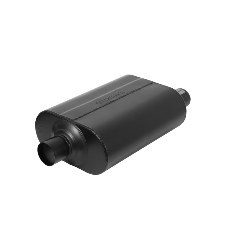 Flowmaster 2.25 IN(O)/OUT(C) Super 40 Series Muffler thumbnail 3