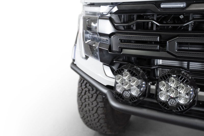 ADD 21-26 Ford F-150 Raptor Pro Plus Cut Frame Front Bumper w/ 20in Light Bar Mount thumbnail 7