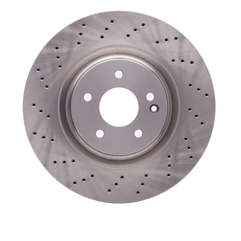 DFC Brake Rotors - Drilled