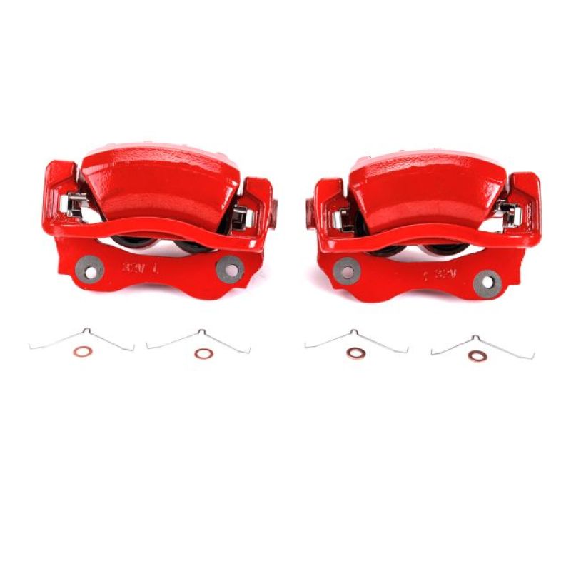 PSB Red Calipers