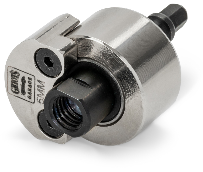 Griots Garage BOSS 5mm Micro Orbital Drive