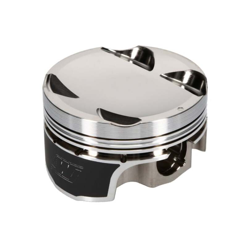 Piston Set, Mitsubishi, 4G63, 85.00 mm Bore, Sport Compact, Set of 4