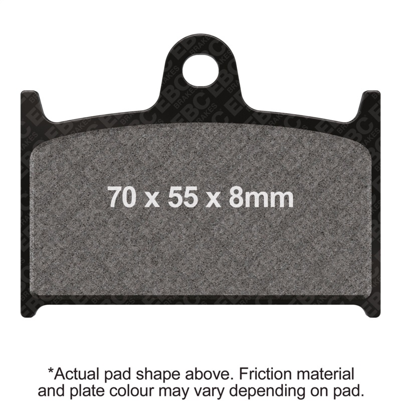 EBC FA-SFA-X Brake Pads