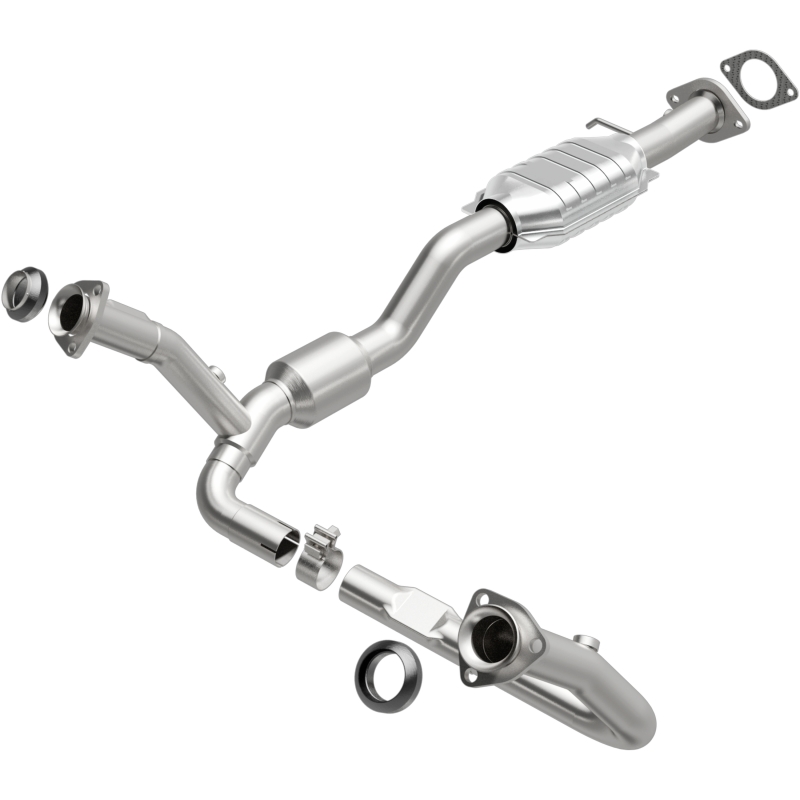 MagnaFlow Conv DF S10 Pickup 01-03 6 4.3L thumbnail 5