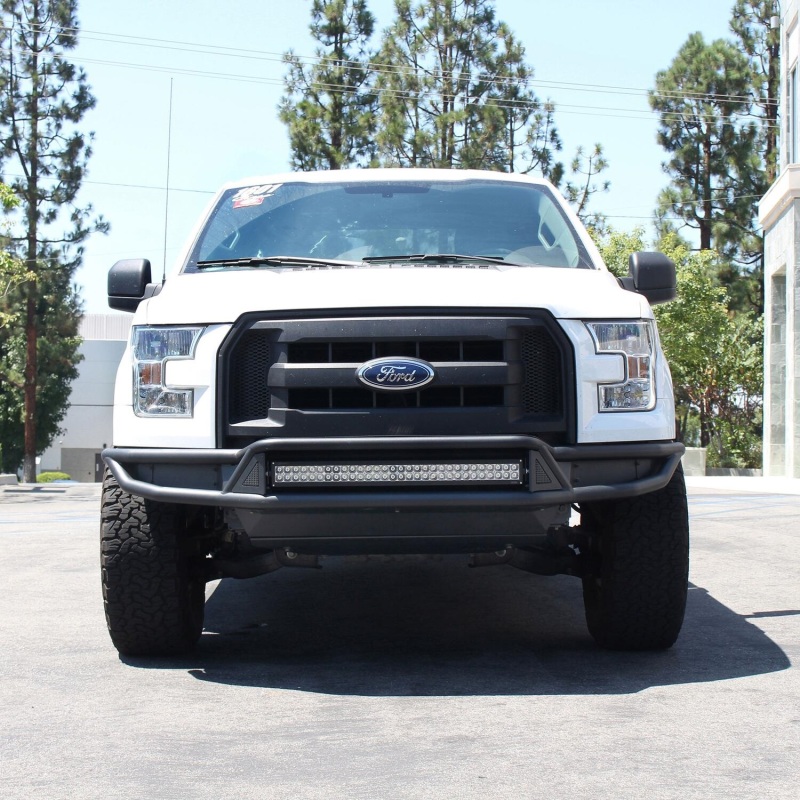 Westin 2013-2018 Ram 1500 Outlaw Bumper Skid Plate - Textured Black thumbnail 8