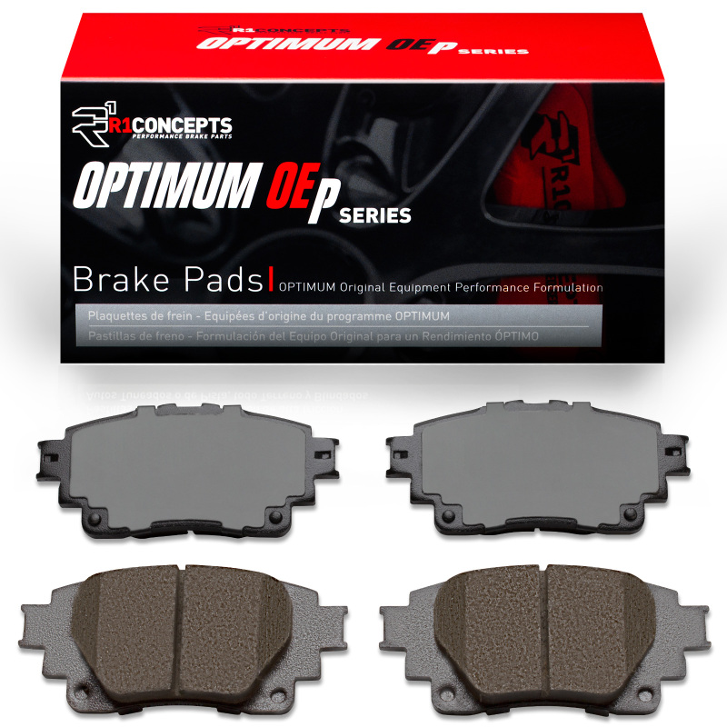 RNC Optimum OE Brake Pads