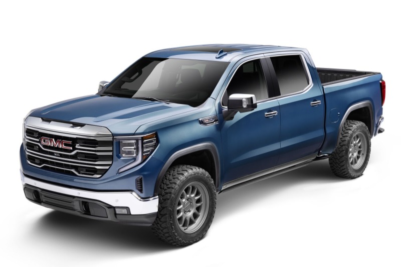 AMP Research 22-23 Chevy/GMC Silverado/Sierra 1500 & 2024 2500/3500HD Double/CC PowerStep Xtreme thumbnail 7