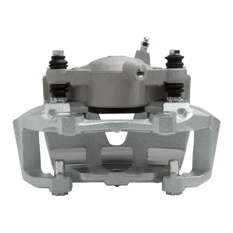 DFC 08-15 Mercedes-Benz C350 Front-L Silver Zinc Coated Premium Caliper thumbnail 5
