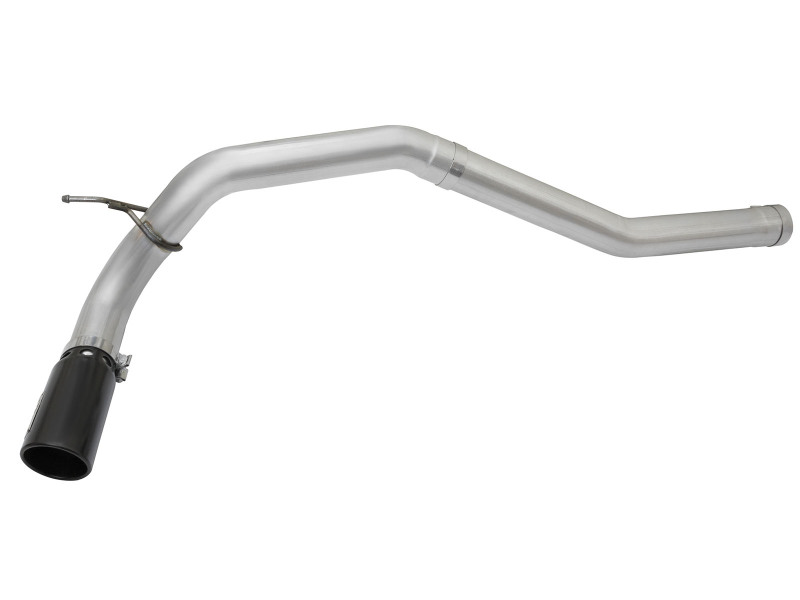 aFe ATLAS Exhaust 4in DPF-Back AL Nissan Titan XD 2016 V8-5.0L (td) thumbnail 9