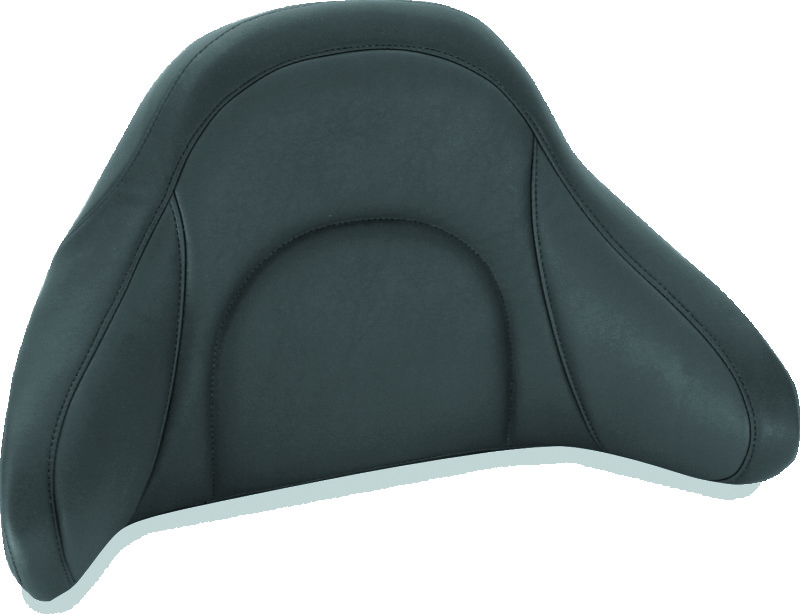 Mustang 01-17 Honda Gold Wing GL1800 w/OEM Heat Passenger Backrest - Black