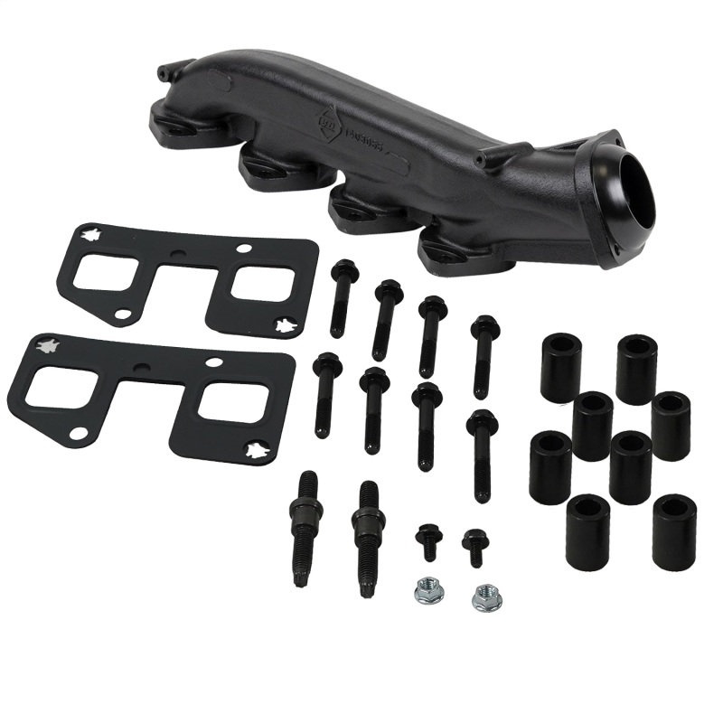 BDD Exhaust Manifolds