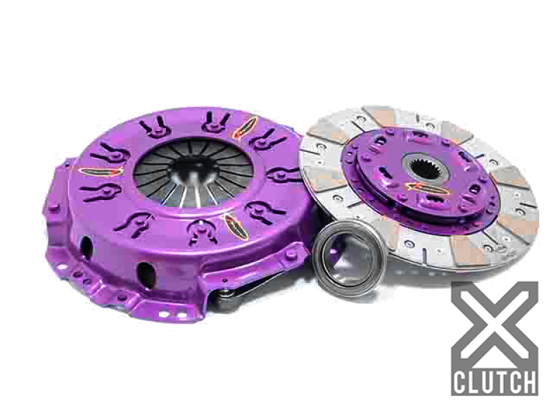 XClutch 72-74 Toyota Celica Base 2.0L Stage 2 Cushioned Ceramic Clutch Kit thumbnail 2