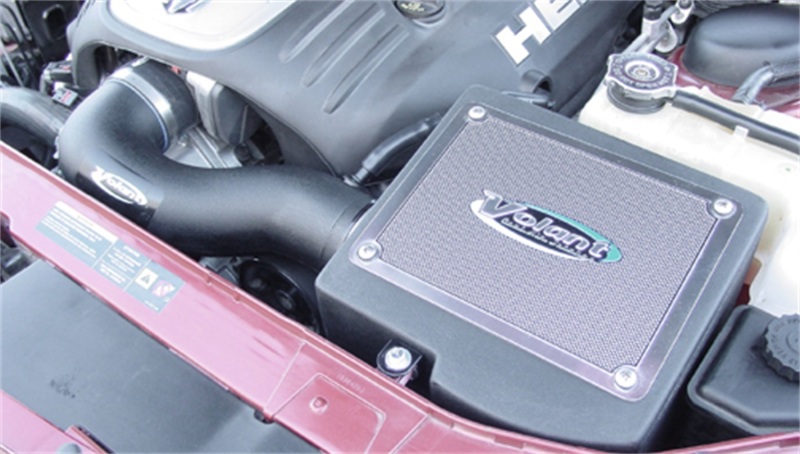 Volant 04-08 Dodge Magnum R/T 5.7 V8 Pro5 Closed Box Air Intake System thumbnail 6