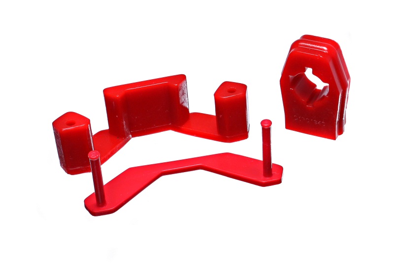 ES Shifter Bushings - Red