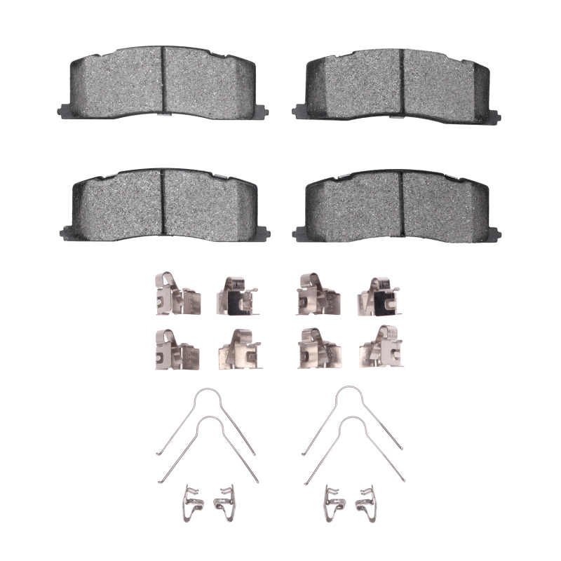 RNC Ceramic Brake Pads