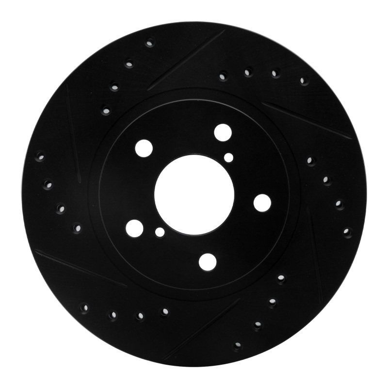 RNC Brake Rotor - Drill & Slot