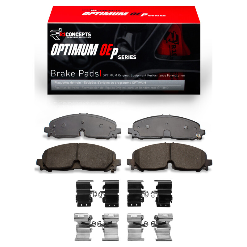 RNC Optimum OE Brake Pads