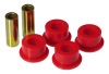 PRO Control Arm Bushings - Red