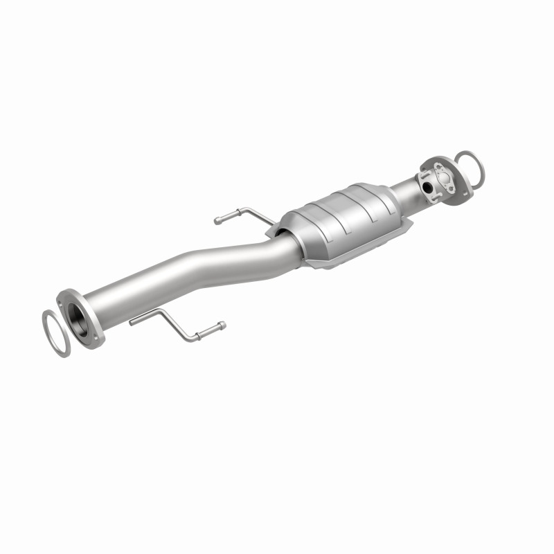MagnaFlow Direct Fit Catalytic Converter 99-02 4Runner 3.4L rear OEM thumbnail 7