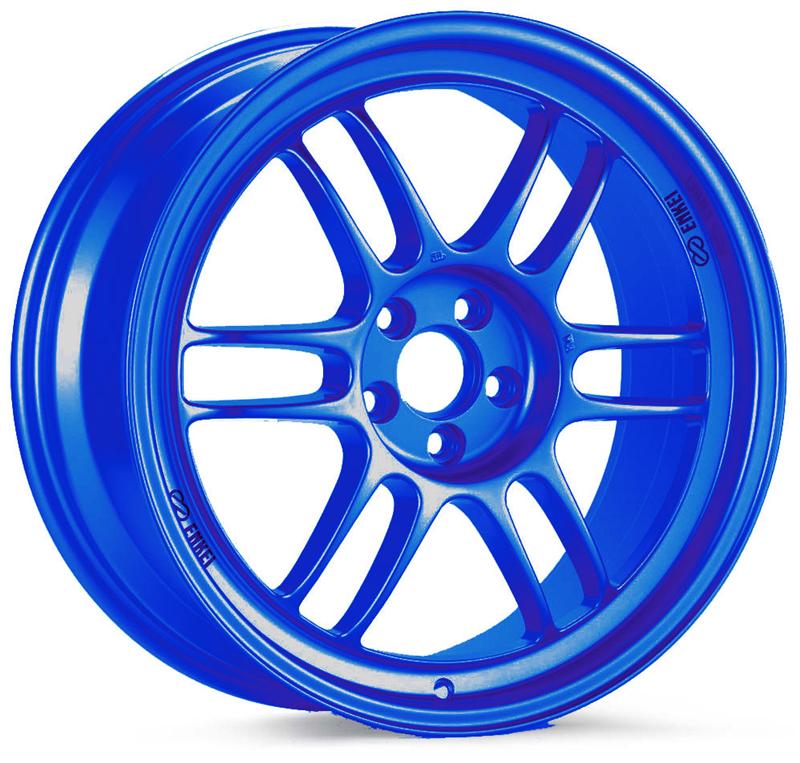 ENK RPF1 Wheels