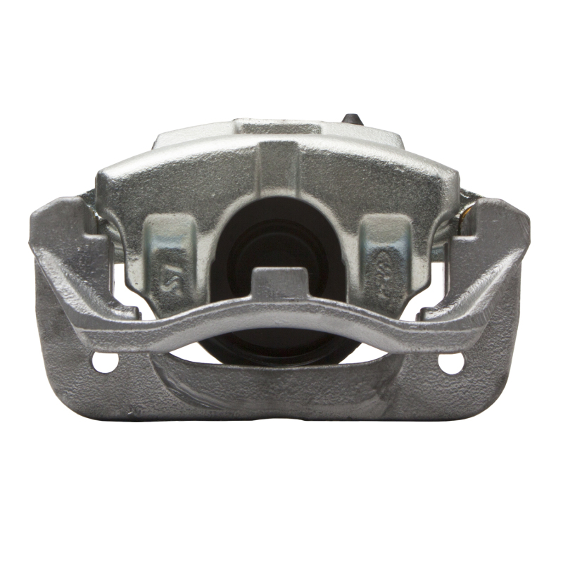 DFC 95-98 Ford Windstar Front-L Premium Caliper - Silver Zinc Coated