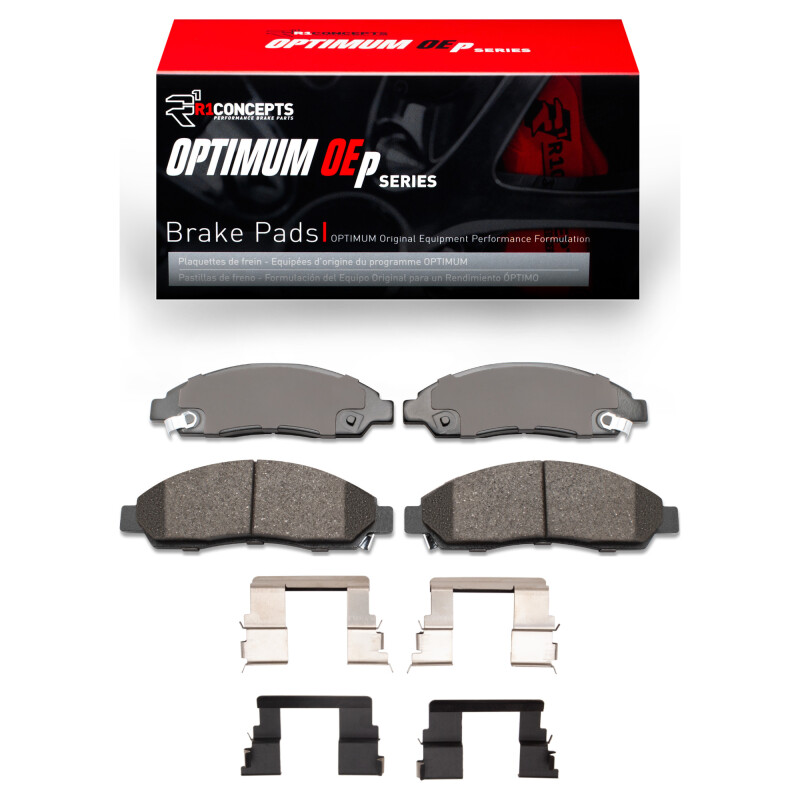 RNC Optimum OE Brake Pads