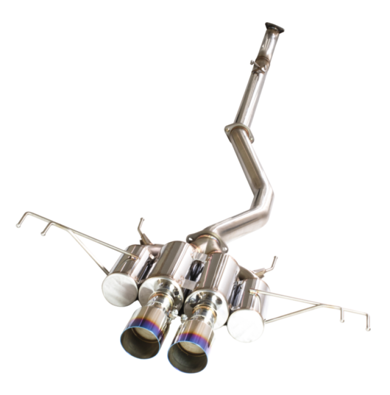 MXP Comp RS Exhaust Systems