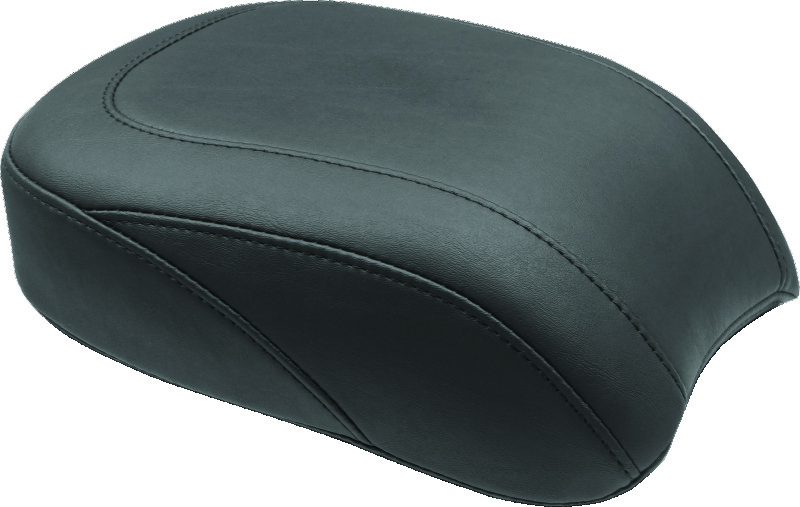 Mustang 14-21 Indian Chieftain, Chief, Dark Horse, Vintage Standard Touring Passenger Seat - Black