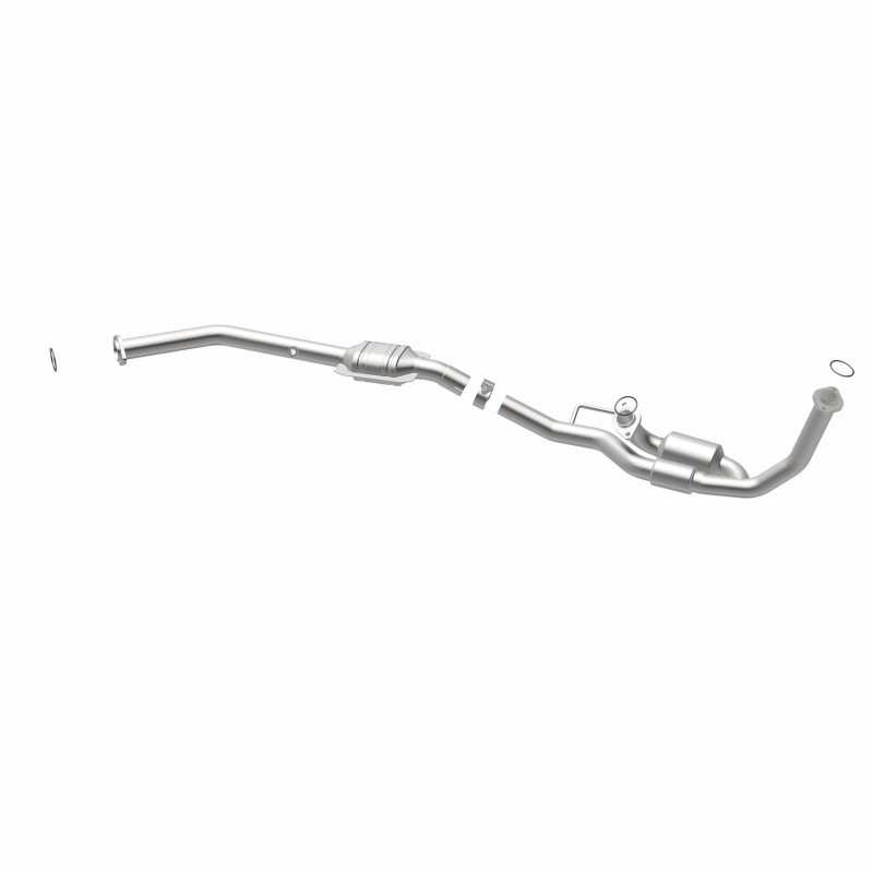 MagnaFlow 98-00 Sienna V6 3 OEM Underbody Direct Fit Converter thumbnail 4