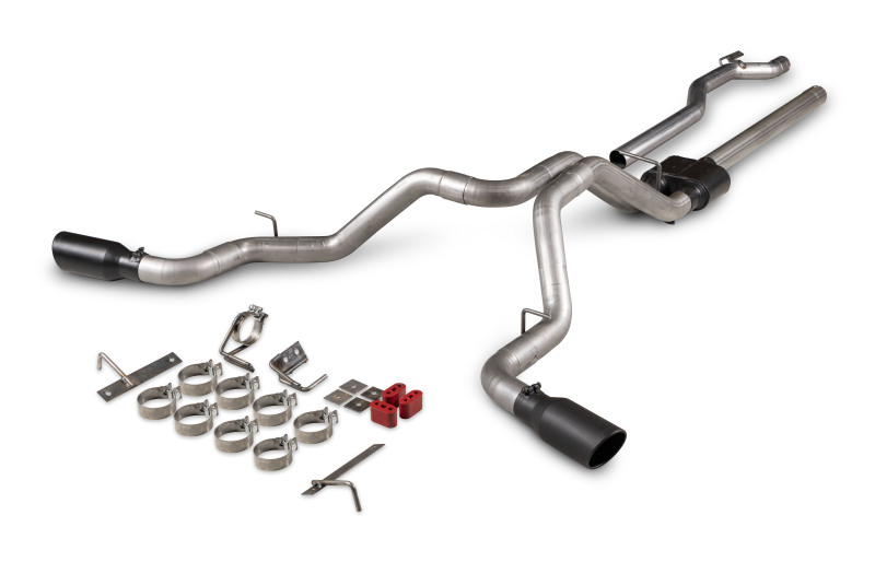FLO Outlaw Cat-Back Exhaust Systems
