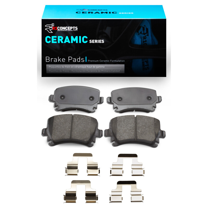 RNC Ceramic Brake Pads
