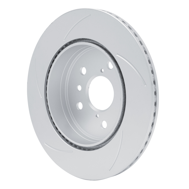 DFC GeoSPEC Coated Rotors - Slotted