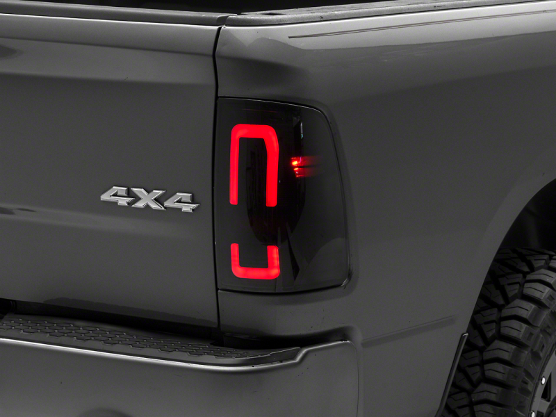 RAX LED Taillights