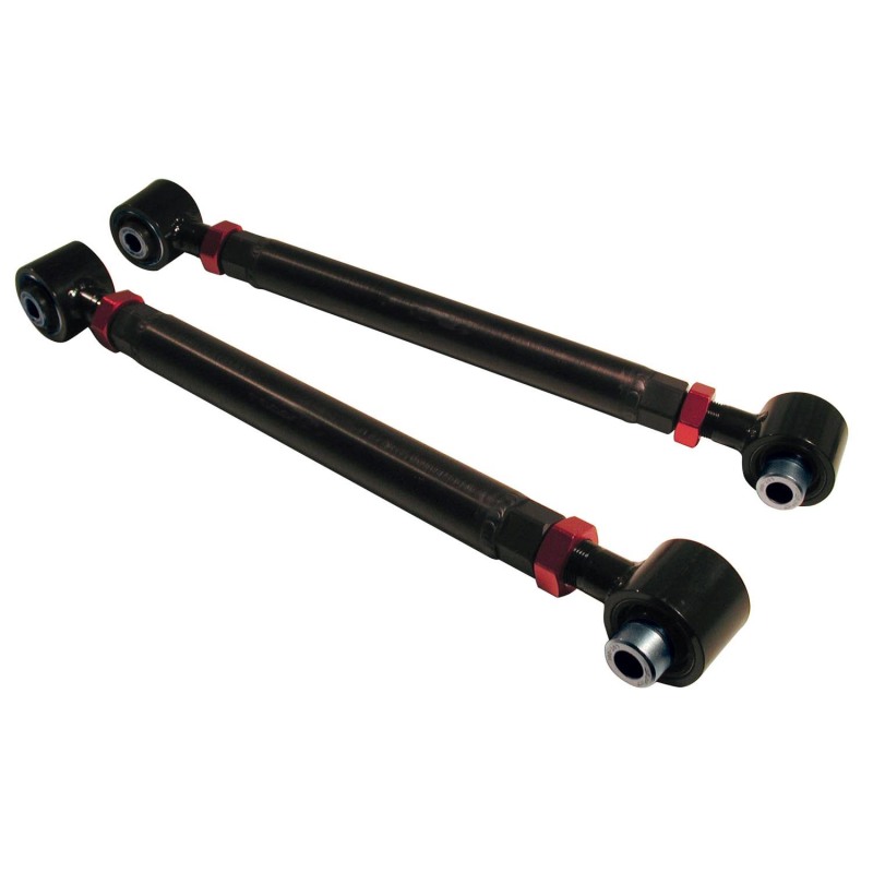 SPC Performance 05-10 Ford Mustang (V6/V8) Rear Adjustable Trailing Arms thumbnail 3