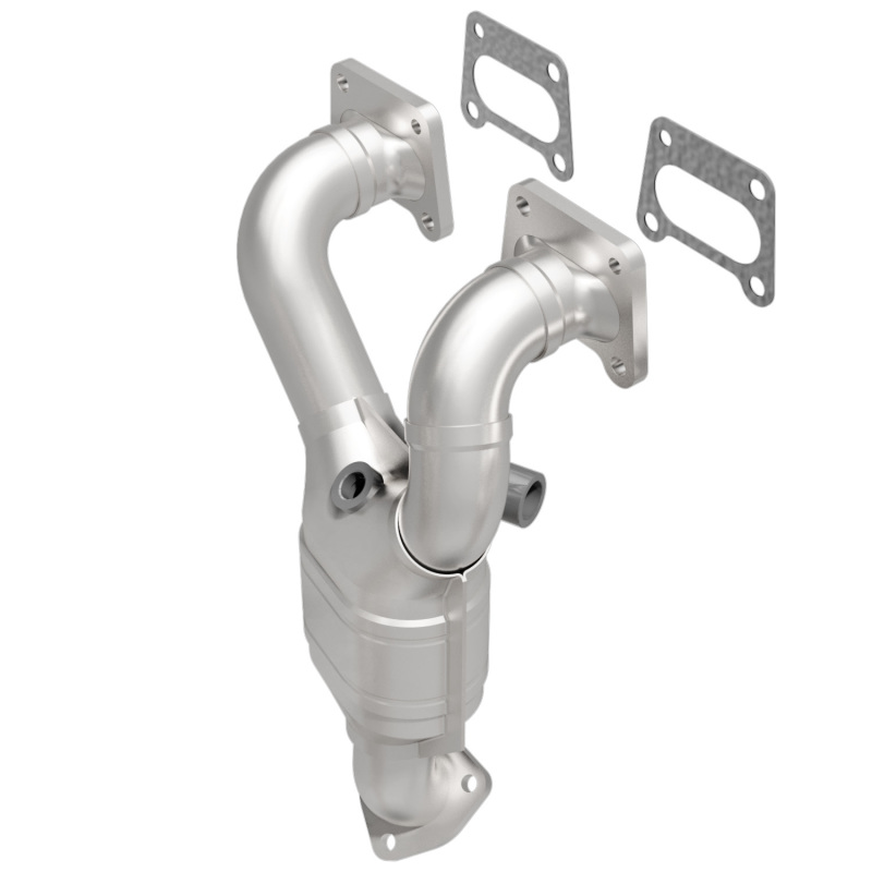 MagnaFlow Direct Fit Catalytic Converter 97-99 Sentra 1.6L manif 49S thumbnail 4
