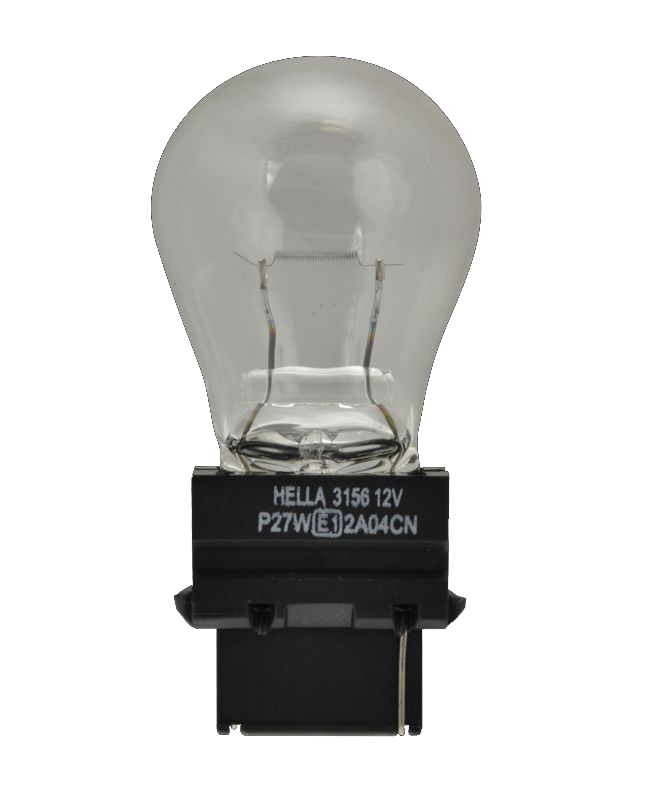 Hella Bulb 3156 12V 27W W2.5x16d S8 thumbnail 3