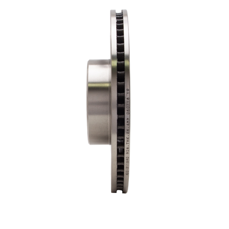 DFC 16-18 BMW X4 Right Front Brake Rotor thumbnail 3