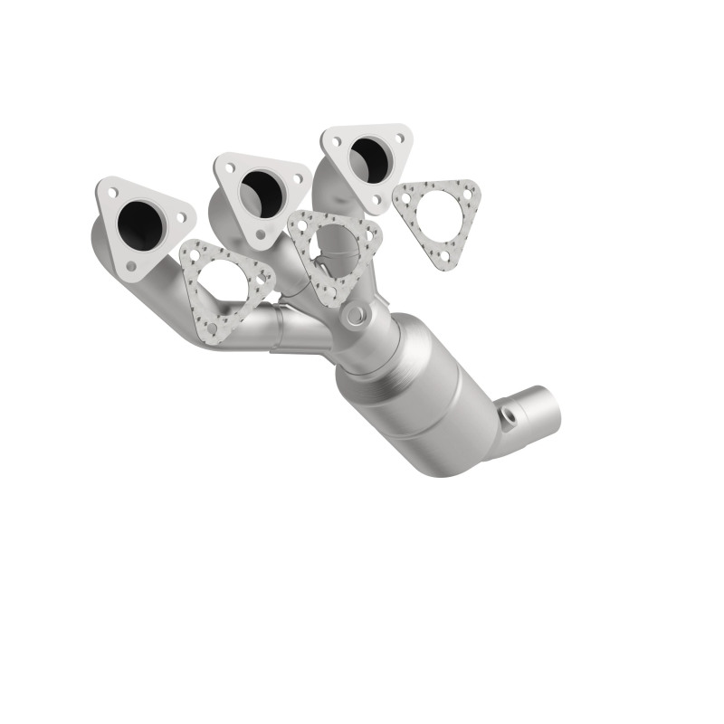 MagnaFlow Conv DF 01-06 BMW M3 3.2L Rear Manifold thumbnail 5
