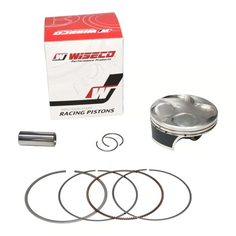 Wiseco 11-14 Kawasaki KX250F 14.5:1 CR Piston thumbnail 6
