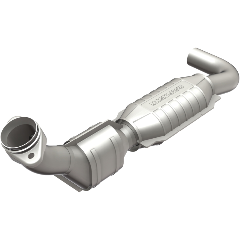 MagnaFlow Direct Fit Catalytic Converter 01-03 F-150 5.4 2WD D/S 49S thumbnail 3