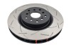 DBA 4000 Series Slotted Rotors