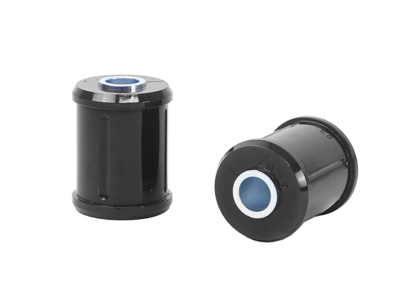 Whiteline 01-06 Mitsubishi Montero / Pajero NM/NP Rear Control Arm Lower Front Inner Bushing