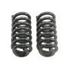 Belltech Lowering Coil Springs 4702 Springs, Front, Silver Powdercoated, Chevy, GMC, Pair thumbnail 4