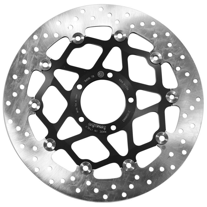 BRE Powersports Discs